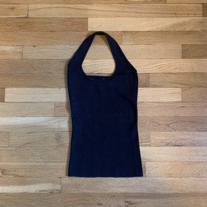 Banana Republic Brow Halter Top